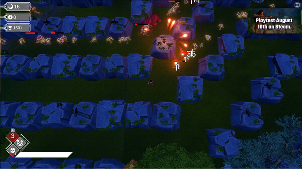 Defe The Defender screenshot 2