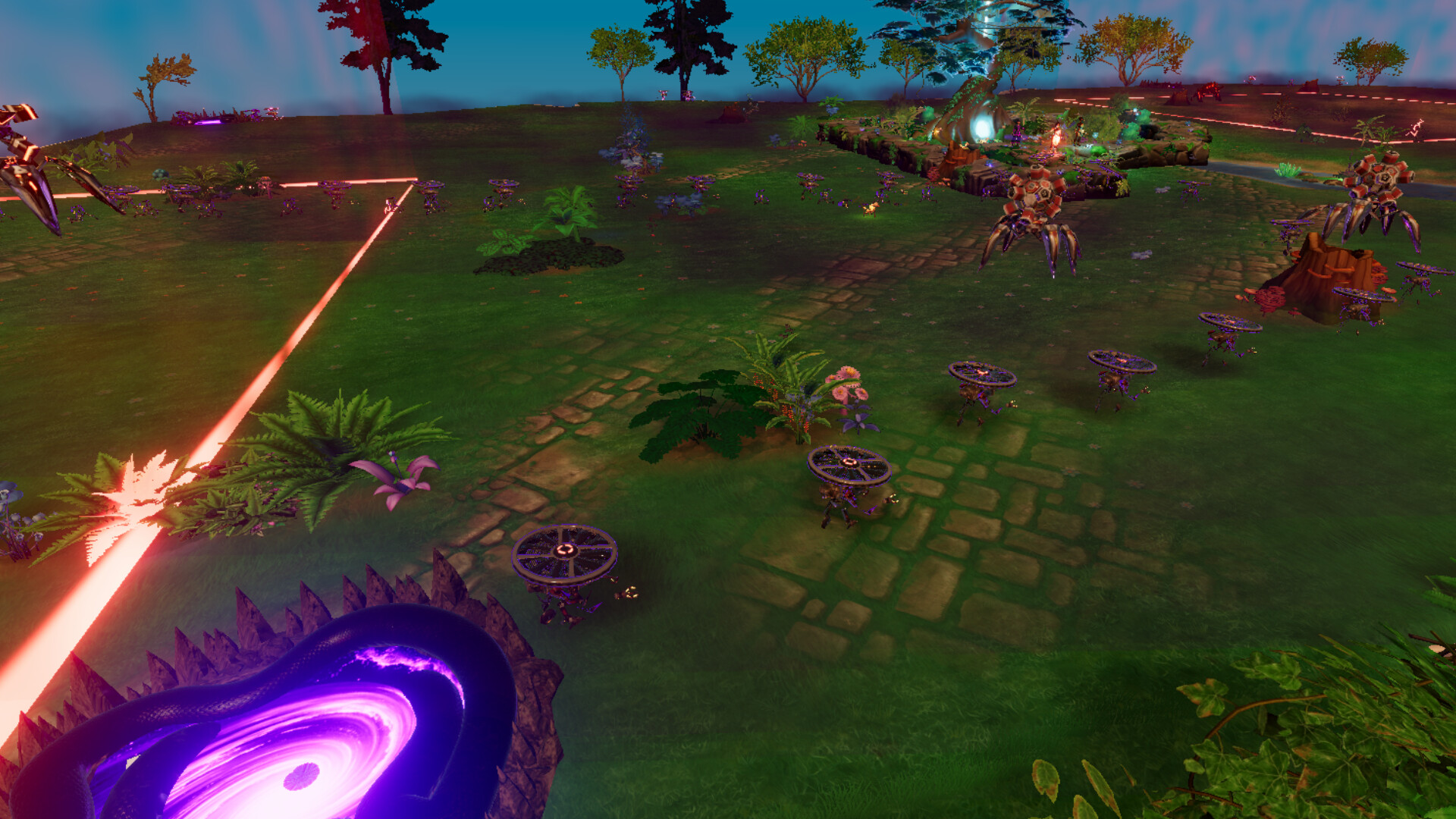 Defe screenshot #9