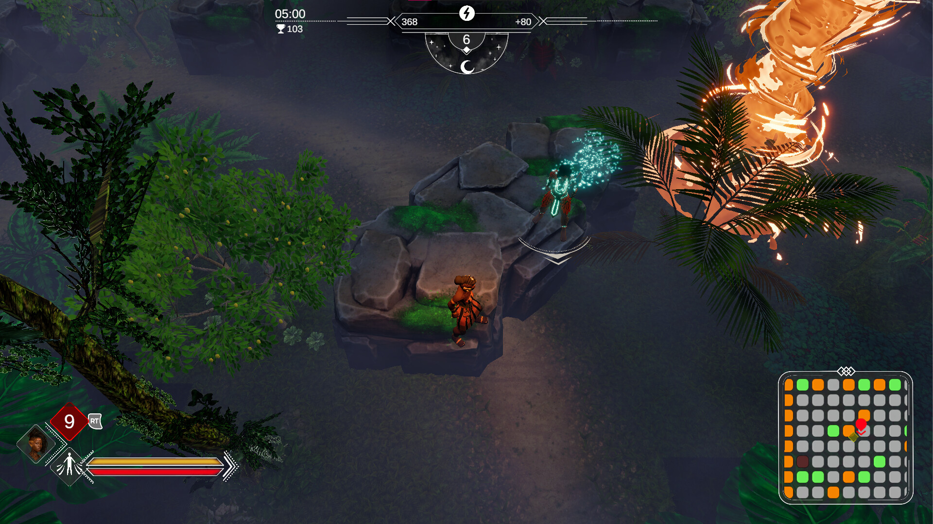 Defe The Defender screenshot #5