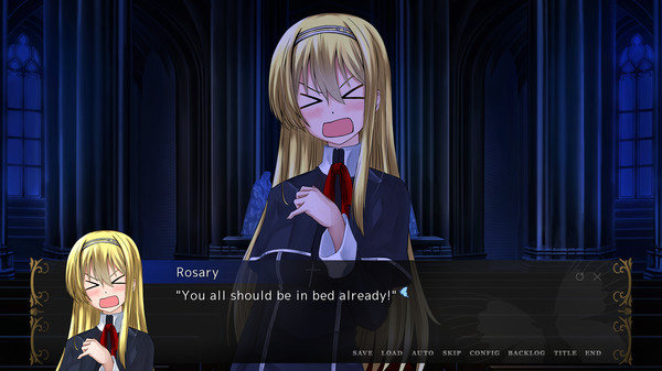WAS -The Hourglass of Lepidoptera- screenshot 6