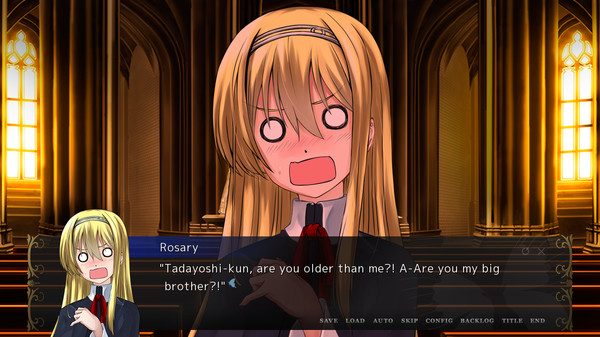 WAS -The Hourglass of Lepidoptera- screenshot 8