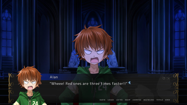 WAS -The Hourglass of Lepidoptera- screenshot 7