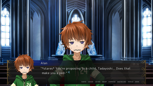 WAS -The Hourglass of Lepidoptera- screenshot 3