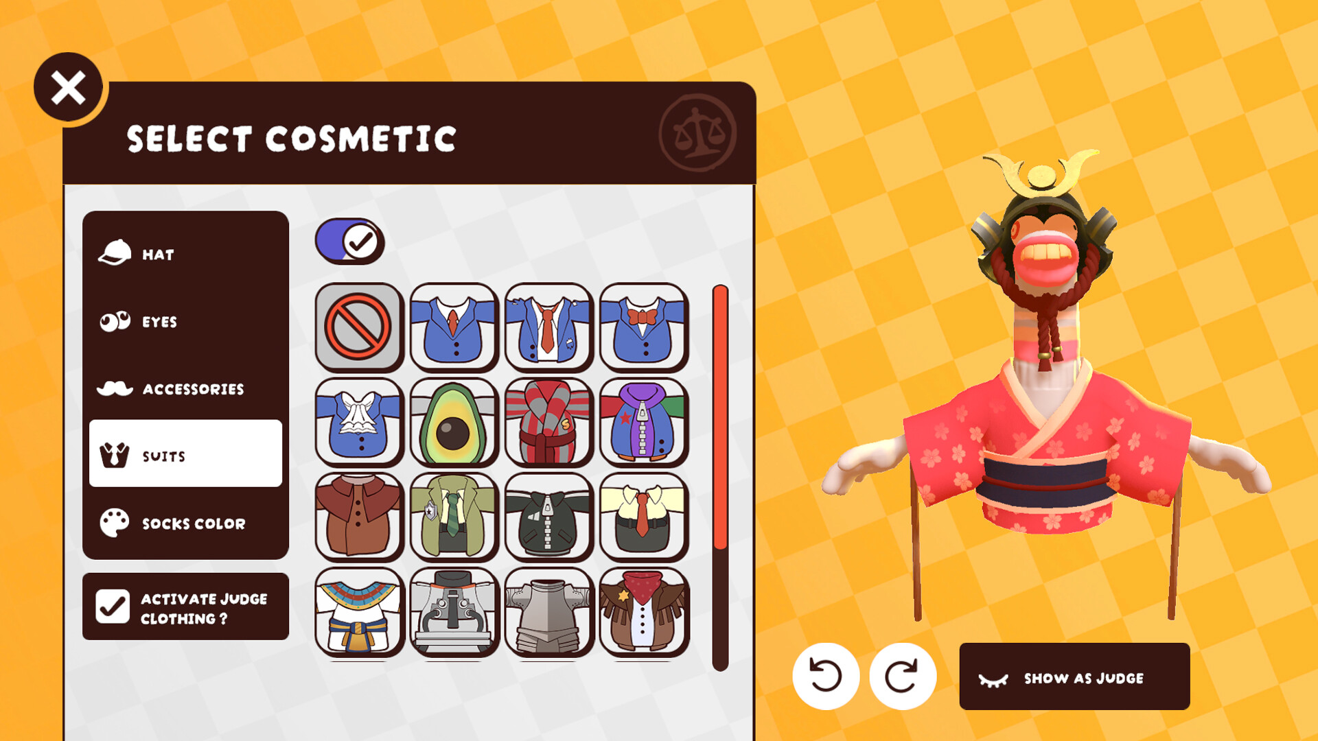 Guilty as Sock! – Screenshot 3