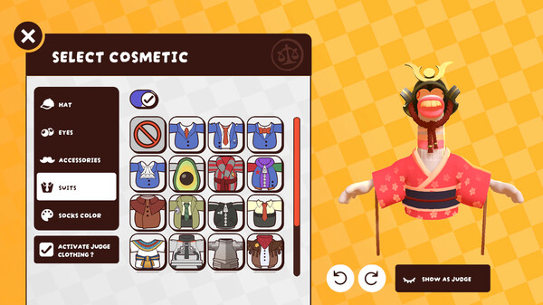 Guilty as Sock! game for windows Pc 1