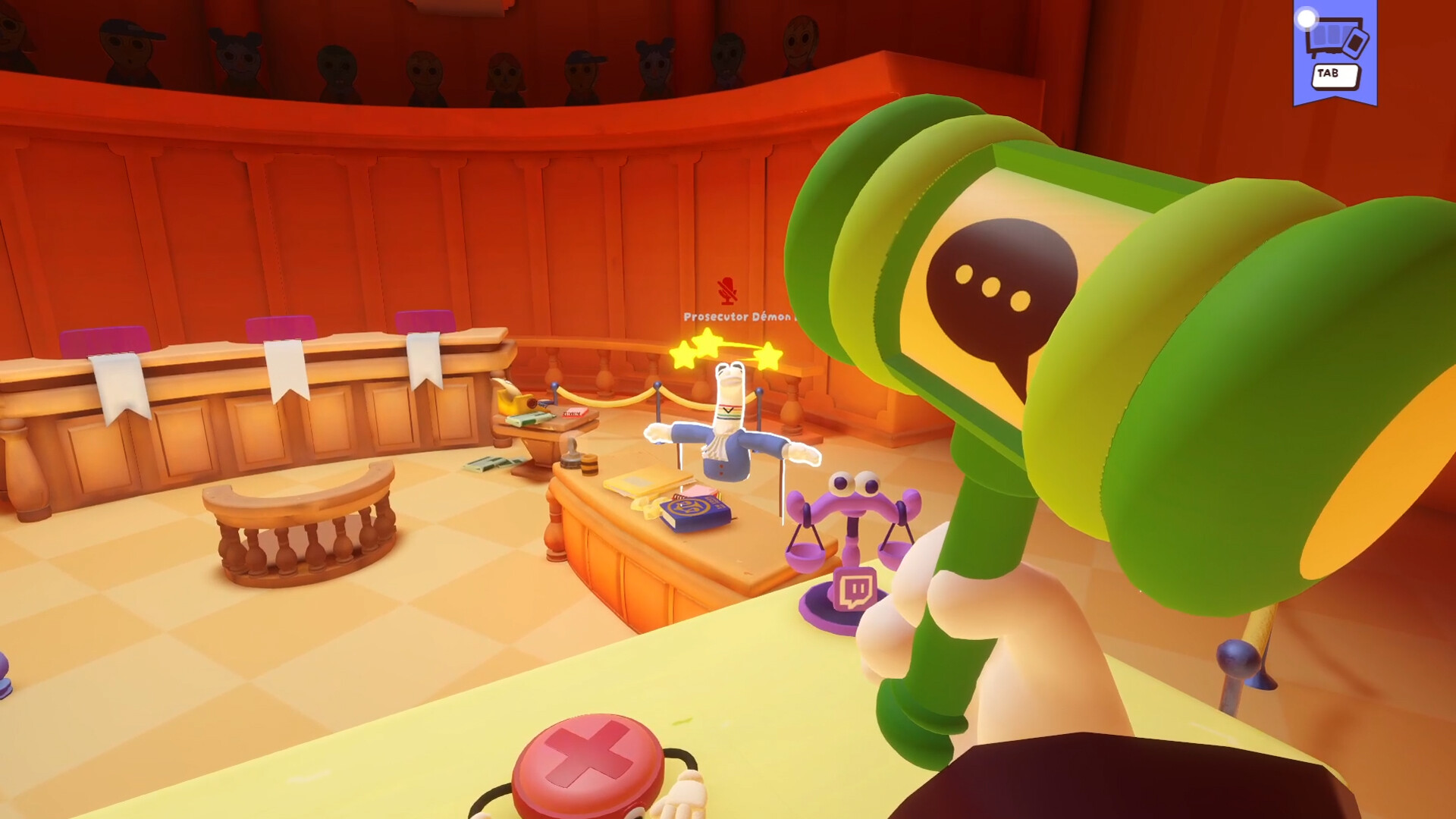 Guilty as Sock! – Screenshot 7