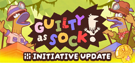 Guilty as Sock!