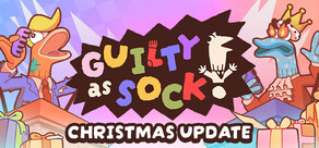 Guilty as Sock!