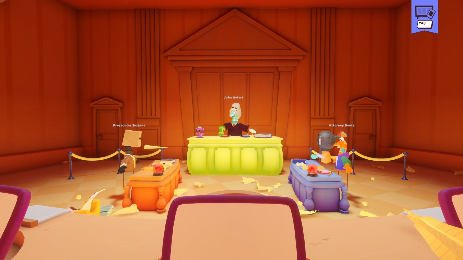 Guilty as Sock! – Screenshot 4