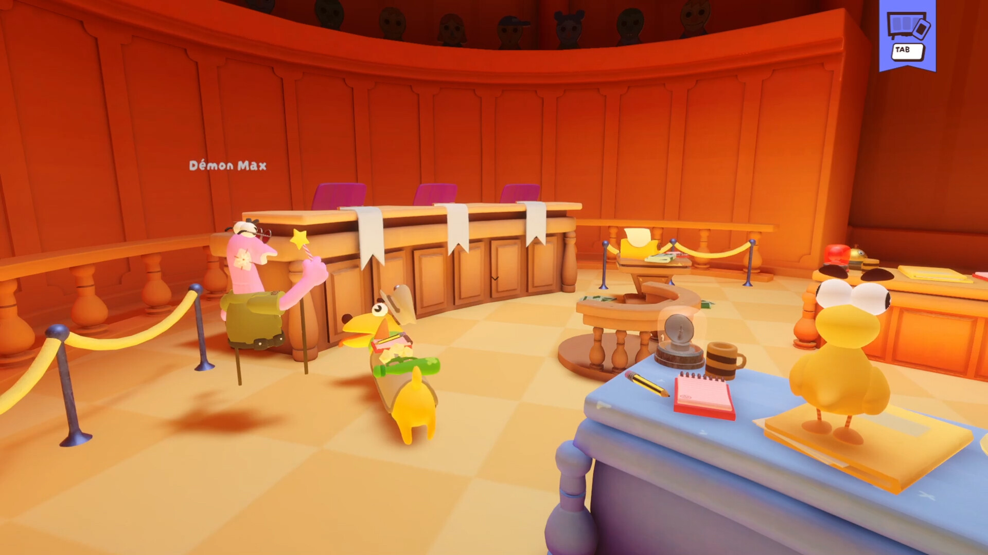 Guilty as Sock! – Screenshot 6