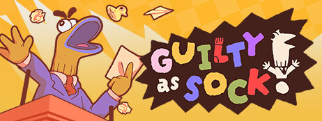 Guilty as Sock! cover art