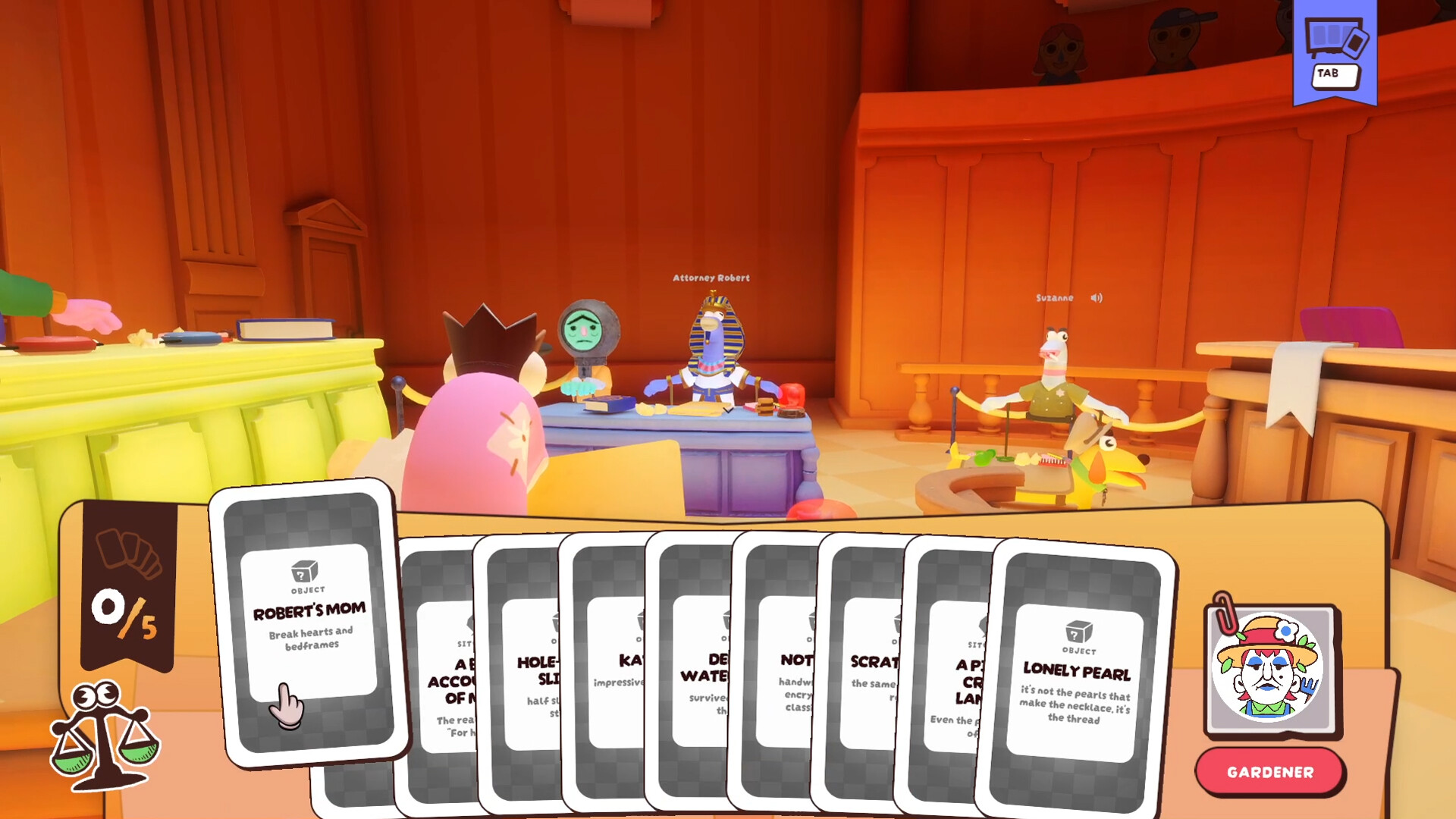 Guilty as Sock! – Screenshot 5