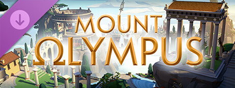 Walkabout Mini Golf: Mount Olympus cover art