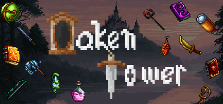 Oaken Tower cover art
