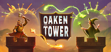 Steam header art for Oaken Tower