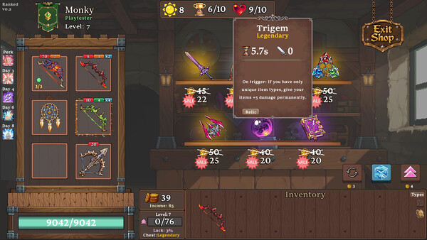 Oaken Tower screenshot 0