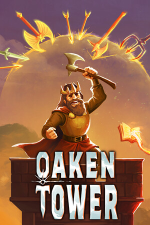 Cover art of Oaken Tower