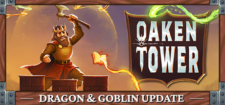Oaken Tower by Bocary Studios - Similar game based
                        on tags