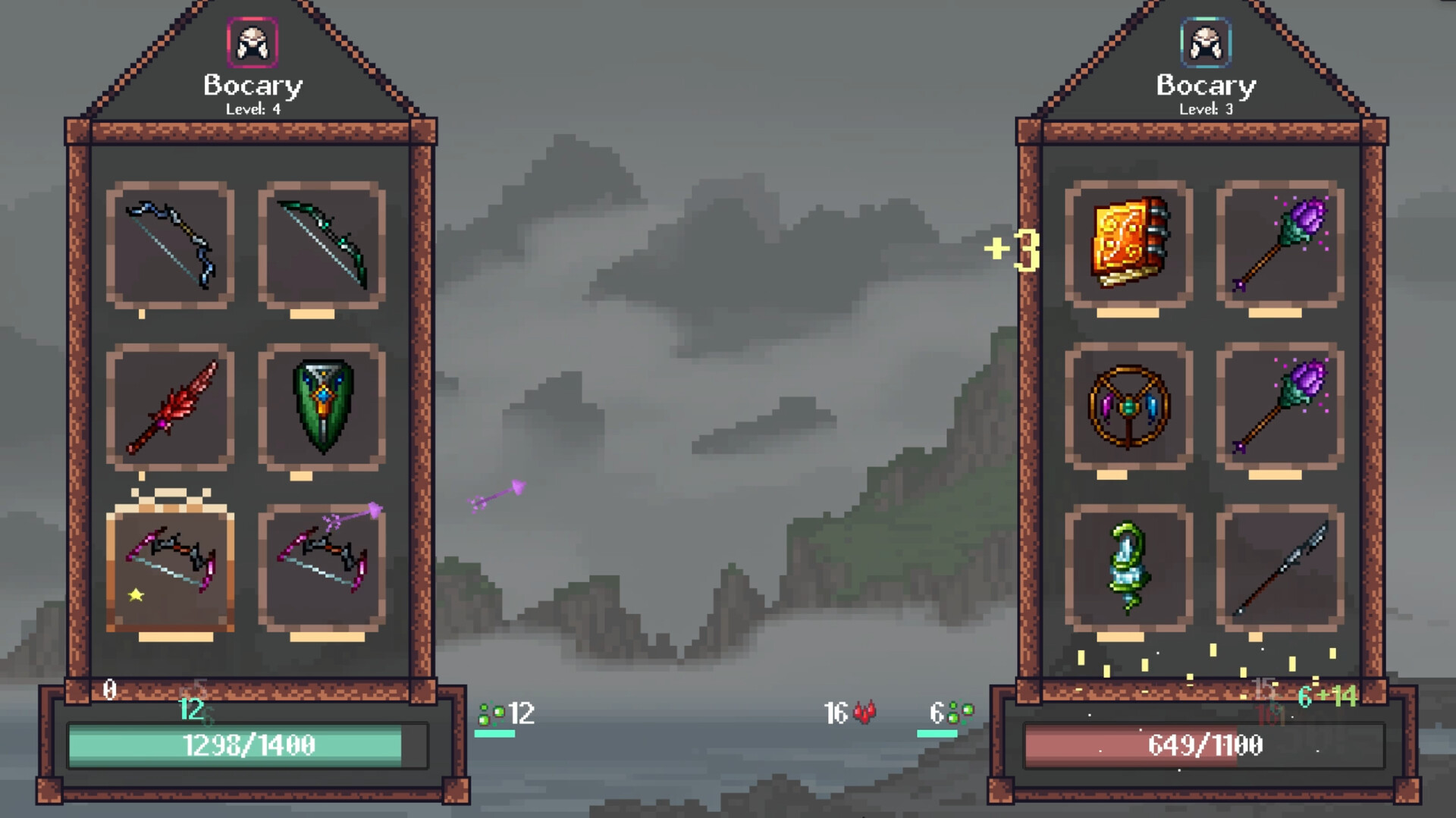 Oaken Tower screenshot #4