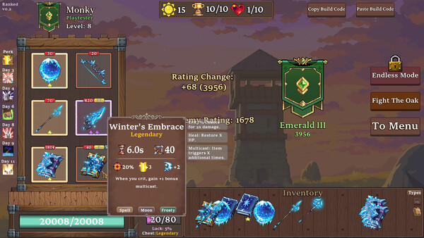 Oaken Tower screenshot 4