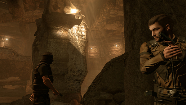 Alpha Protocol screenshot