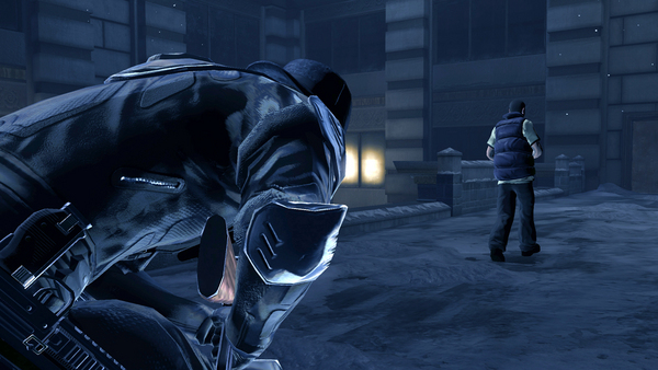 Alpha Protocol screenshot