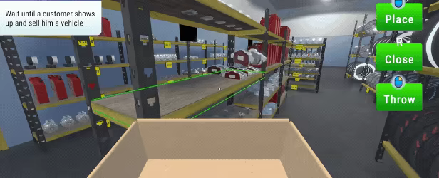 Car Mechanic Shop Simulator video 4