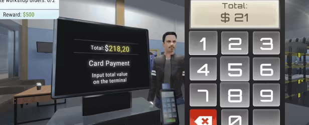 Car Mechanic Shop Simulator video 5