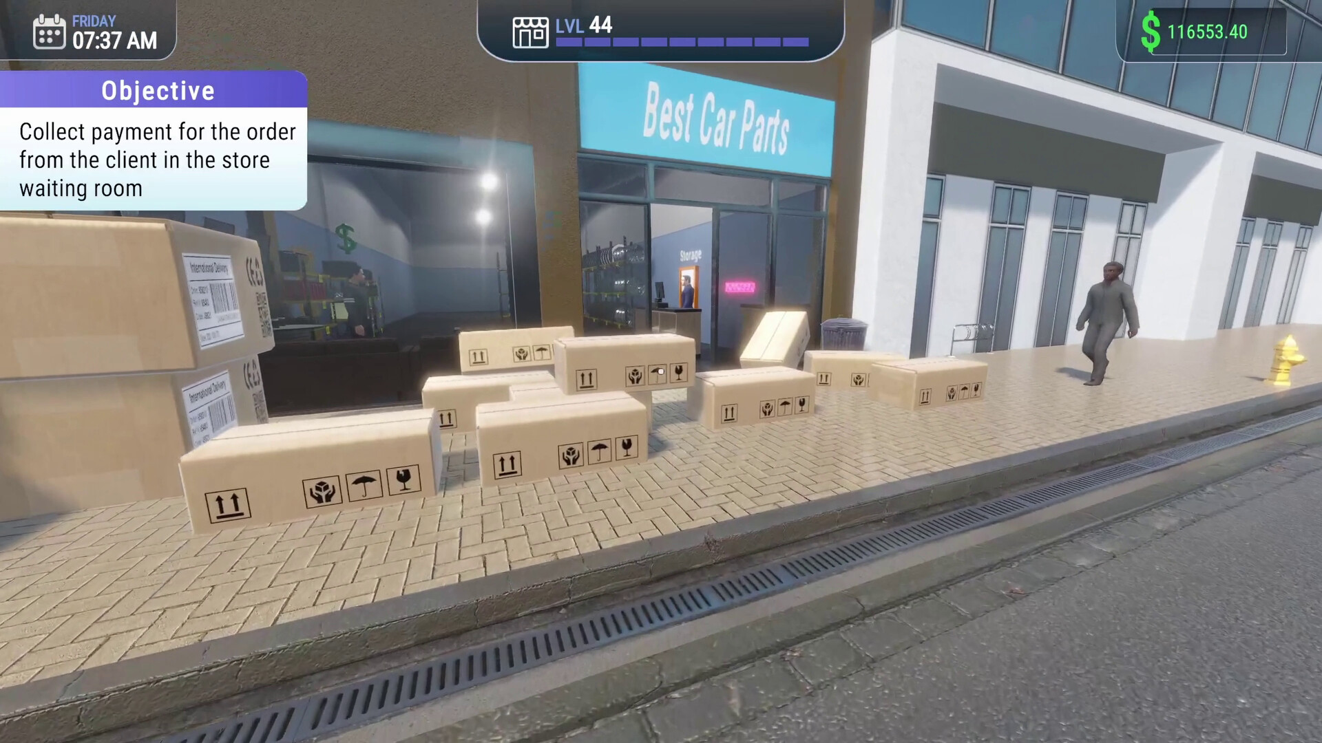 Car Mechanic Shop Simulator screenshot #11