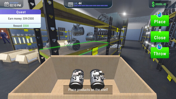 Car Mechanic Shop Simulator 截图 10