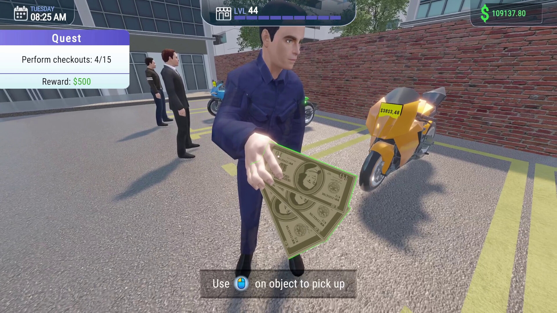 Car Mechanic Shop Simulator screenshot #6