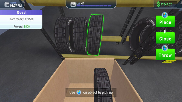 Car Mechanic Shop Simulator 截图 2