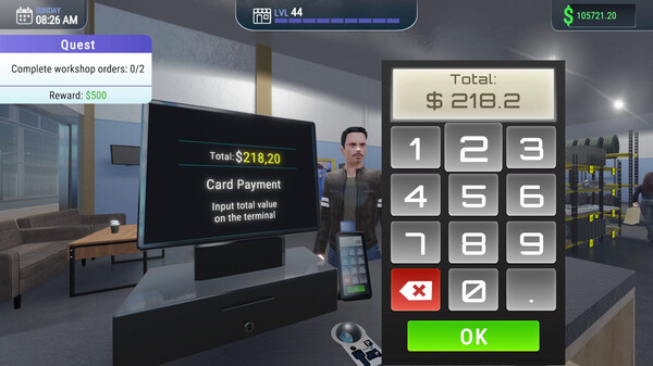 Car Mechanic Shop Simulator 截图 6
