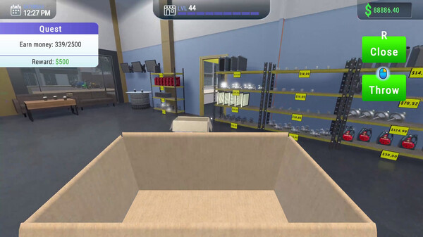 Car Mechanic Shop Simulator Demo