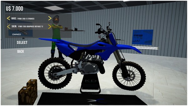 Unleashed Fmx 截图 7