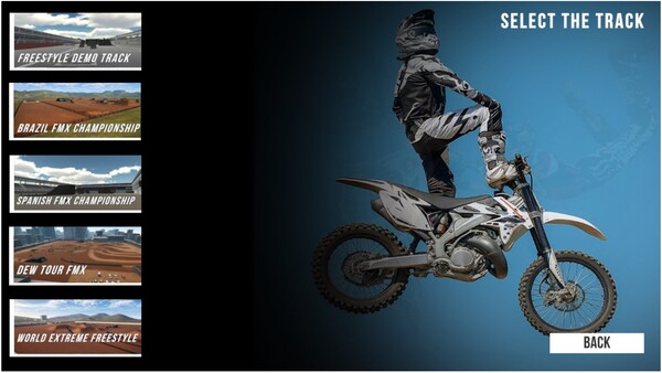 Скриншот 4 из игры Unleashed Fmx