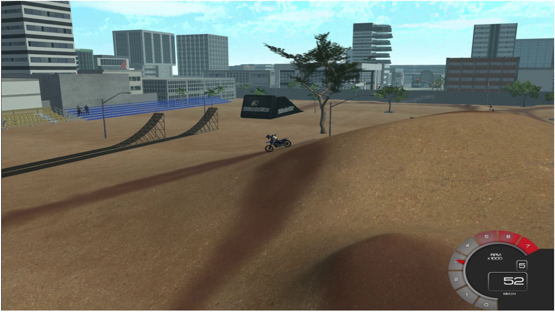 Unleashed Fmx screenshot #1