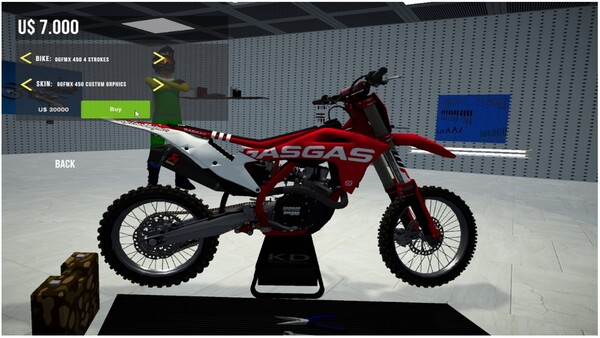 Скриншот 7 из Unleashed Fmx