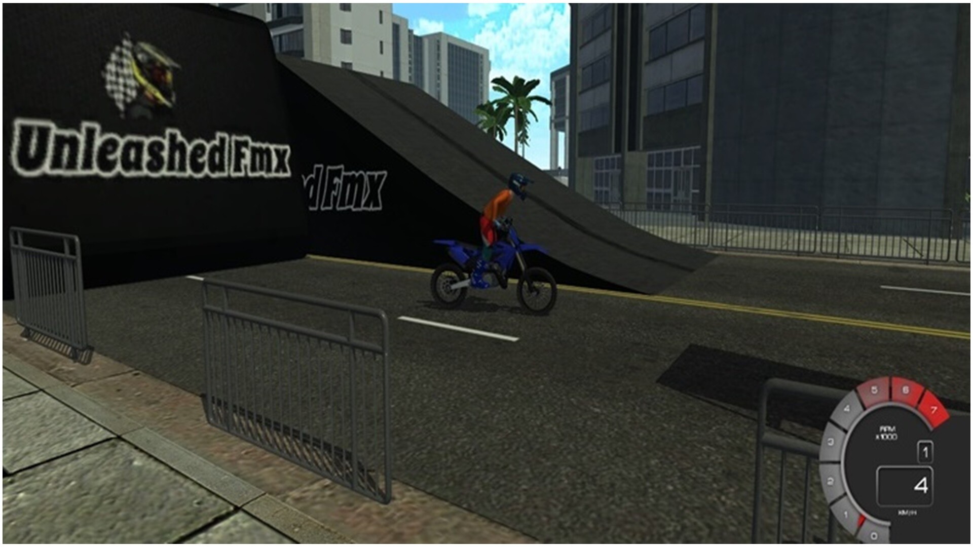Unleashed Fmx Featured Screenshot #1