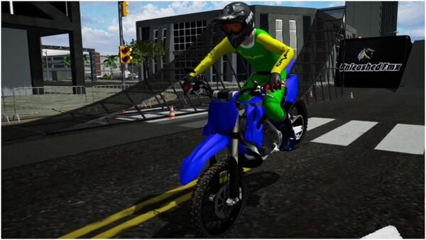 Скриншот 5 из игры Unleashed Fmx