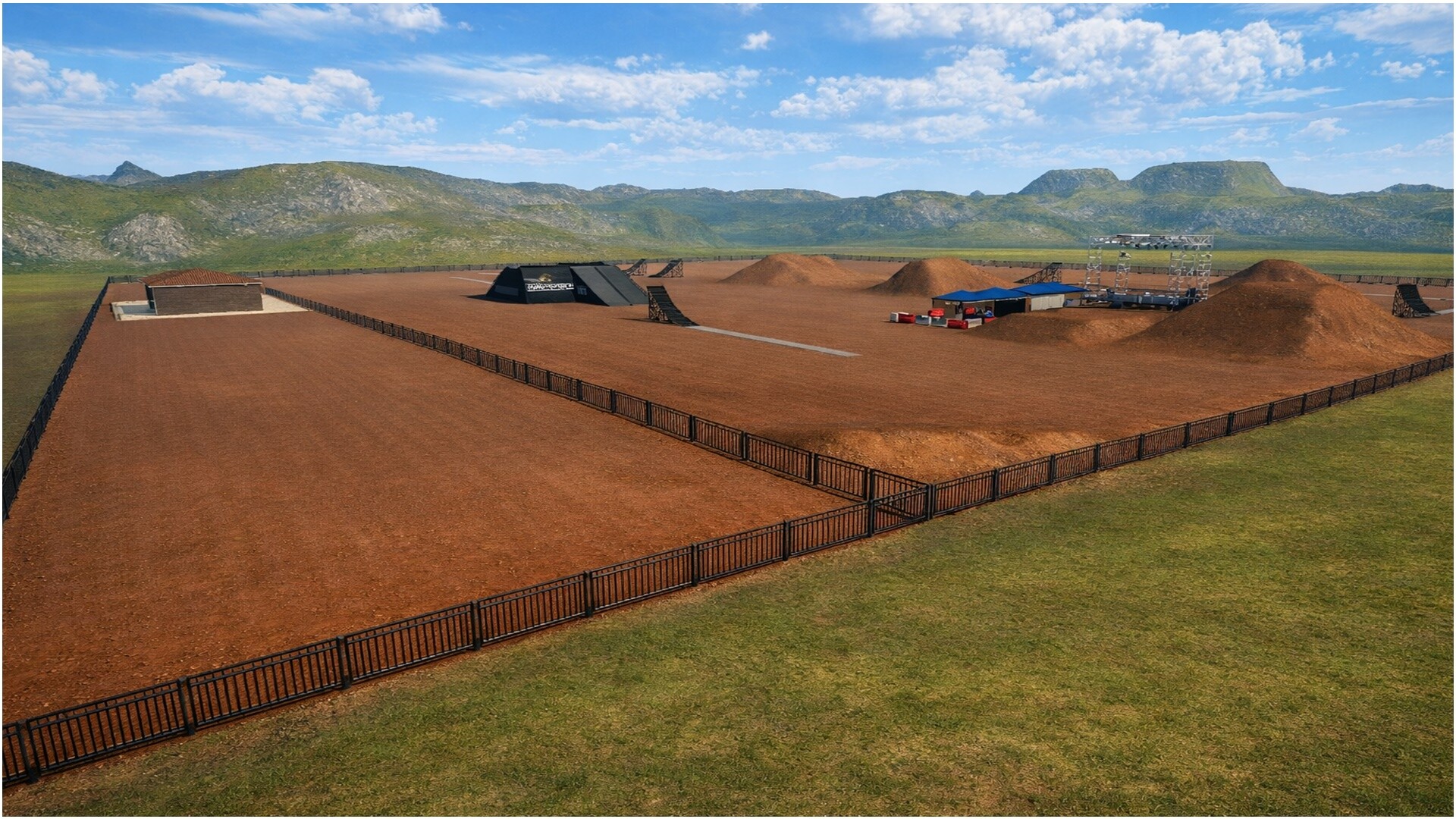 Unleashed Fmx screenshot #4