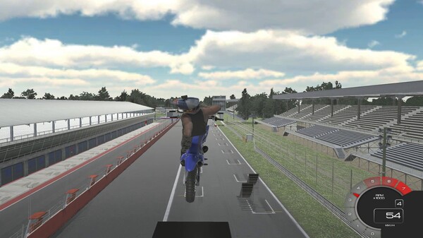 Unleashed Fmx screenshot 1