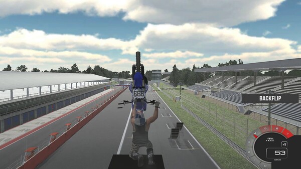 Unleashed Fmx screenshot 5