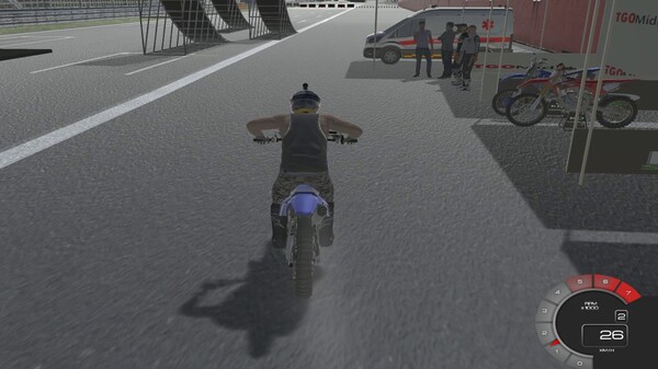 Unleashed Fmx game for Linux 1