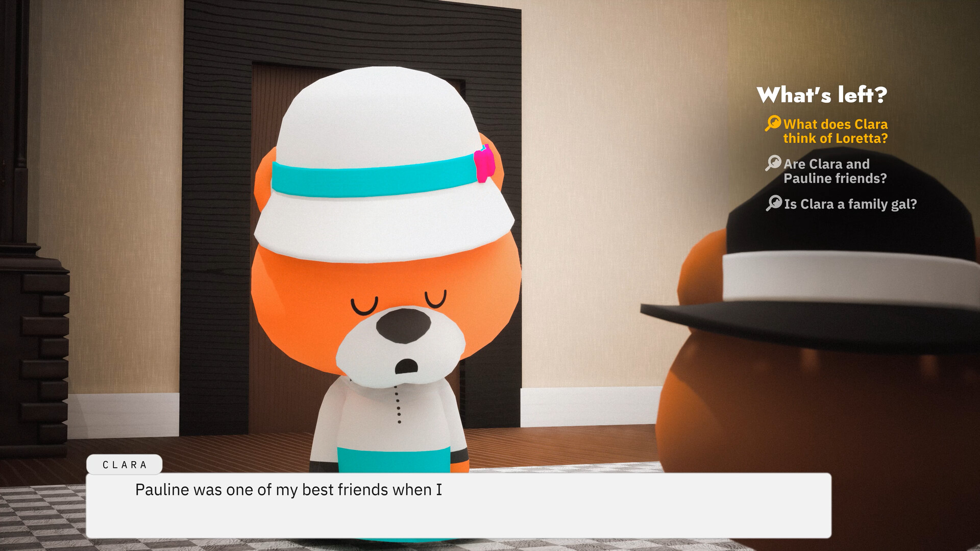 Orson, P.I.: Midnight at the Grand Hotel screenshot #7