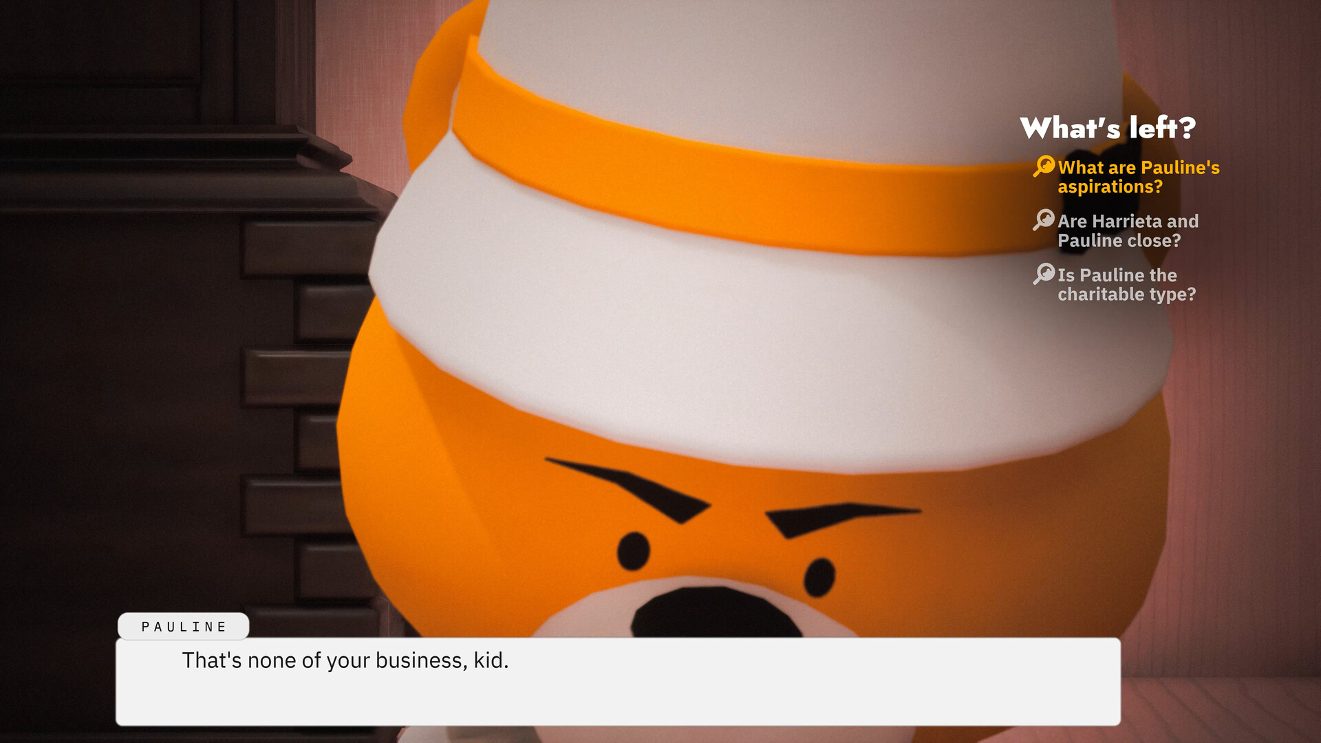 Orson, P.I.: Midnight at the Grand Hotel screenshot #6