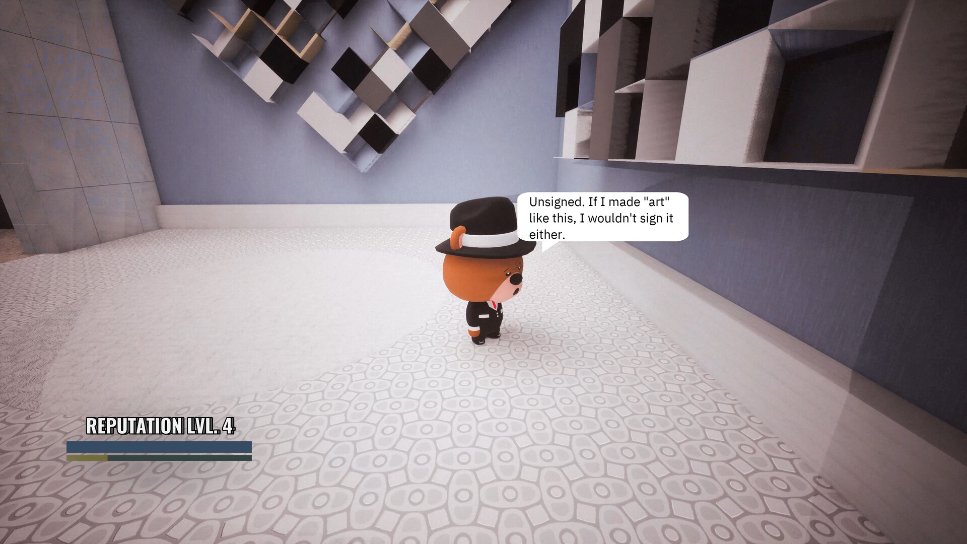 Orson, P.I.: Midnight at the Grand Hotel screenshot #5