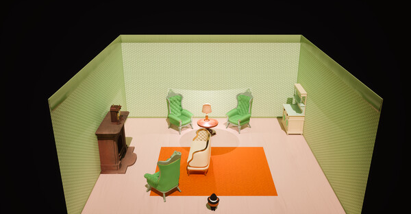 Orson, P.I.: Midnight at the Grand Hotel screenshot 7