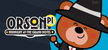 Orson, P.I.: Midnight at the Grand Hotelの作品画像