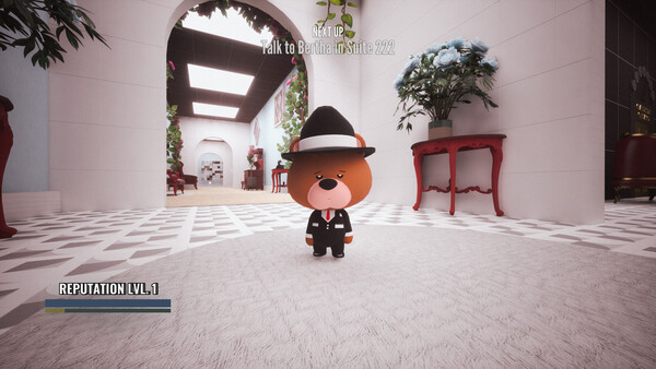Скриншот 1 из игры Orson, P.I.: Midnight at the Grand Hotel